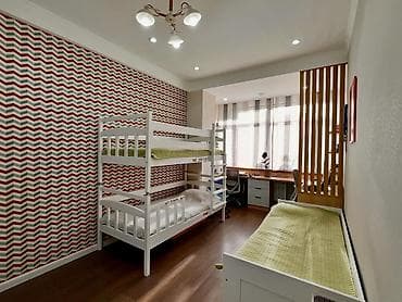 mega hous: 3 комнаты, 114 м², Элитка, 7 этаж, Евроремонт — 2