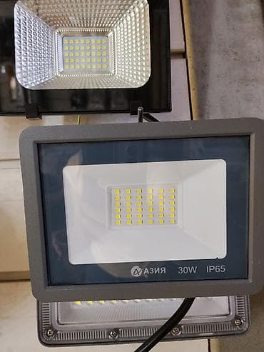 Светодиодный прожектор Азия 30W, степень защиты IP65. Характеристики — 1