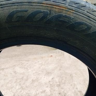 гов 2: Шины 175 / 65 / R 14, Лето, Б/у, Пара, Легковые, Япония, GoodYear — 5