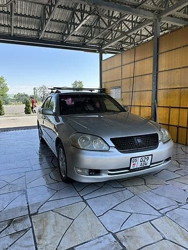 e 302: Toyota Mark II: 2003 г., 2 л, Автомат, Бензин, Седан — 1