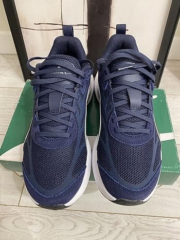 Жеке буюмдар: Эркектердин кроссовкасы, 40, Puma, Жаңы, түсү - Көк — 7
