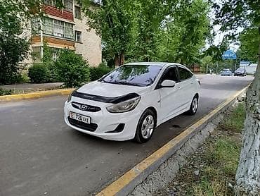 abs bmw: Hyundai Solaris: 2013 г., 1.4 л, Механика, Бензин, Седан — 1