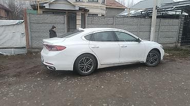 Унаа сатуу: Hyundai Grandeur: 2019 г., 3 л, Автомат, Газ, Седан — 10