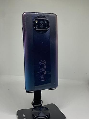 x 3 pro: Poco X3 Pro, Б/у, 256 ГБ, цвет - Черный, 2 SIM — 3