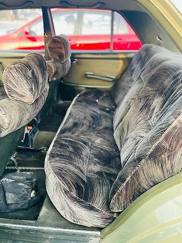 щит прибор 210: Mercedes-Benz седан (серия W123, интерьер) Описание: - Классический — 10