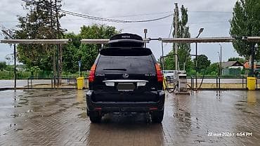лямбда зонд лексус: Lexus GX: 2005 г., Автомат, Бензин, Внедорожник — 4