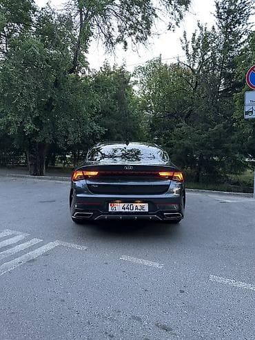 2020: Kia K5: 2020 г., 2 л, Автомат, Бензин, Седан — 3