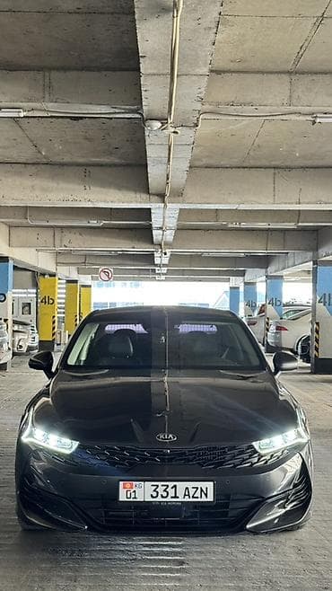 обмен машинами ключ в ключ: Kia K5: 2020 г., 1.6 л, Автомат, Бензин, Седан — 1