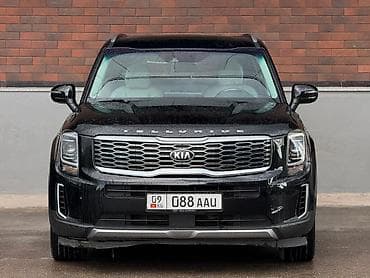 чере: Kia Telluride: 2019 г., 3.8 л, Автомат, Бензин, Кроссовер — 3