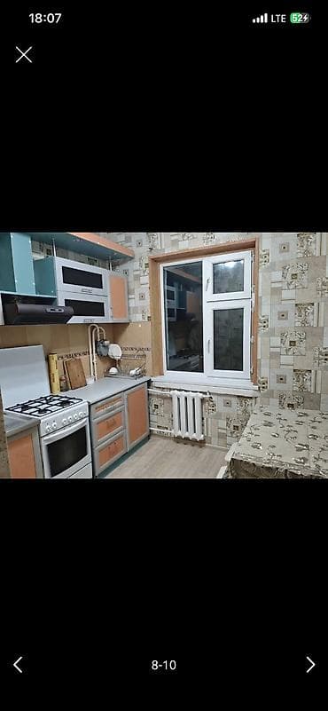 квартира бета сторес: 2 комнаты, С мебелью полностью — 8