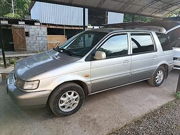 минивен хундай: Hyundai Santamo: 2000 г., 2 л, Автомат, Бензин, Минивэн — 2