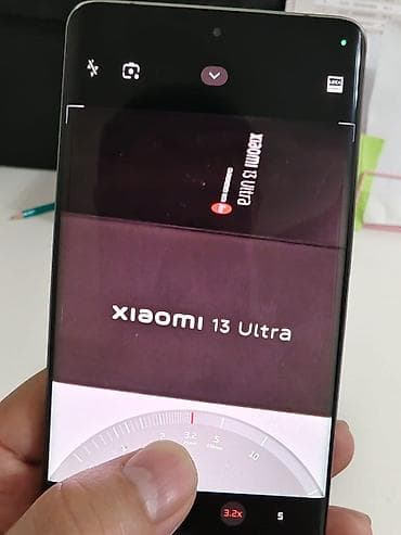 i3 9100: Xiaomi, 13 Ultra, Б/у, 512 ГБ, цвет - Зеленый — 7