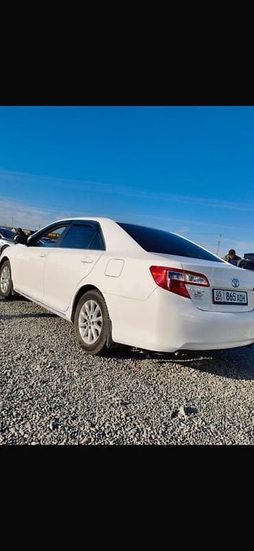 toyota camry 2012: Toyota Camry: 2012 г., 2.5 л, Автомат, Бензин, Седан — 3