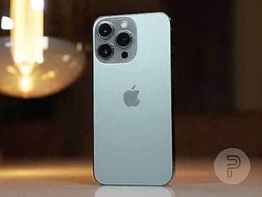 iphone 13 pro белый: IPhone 13 Pro, Sierra Blue, Кабель — 1