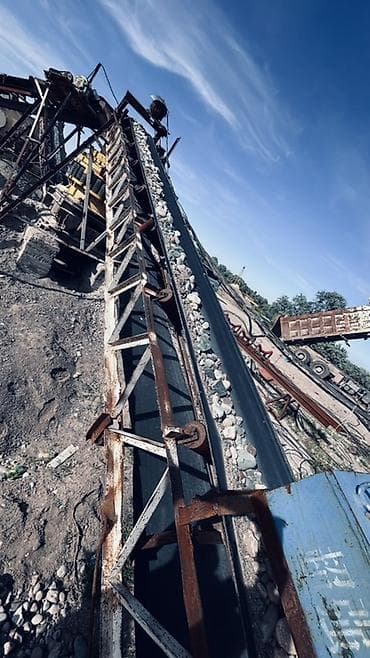 бизнез: Иштеп турган даяр дробилька сатылат!!! Щековая дробилька 500*750 — 8