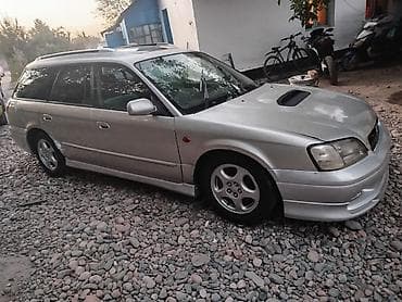 Транспорт: Subaru Legacy: 1998 г., 2 л, Автомат, Бензин, Универсал — 1