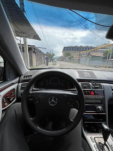 outback br: Mercedes-Benz : 2000 г., 3.2 л, Автомат, Бензин, Седан — 5