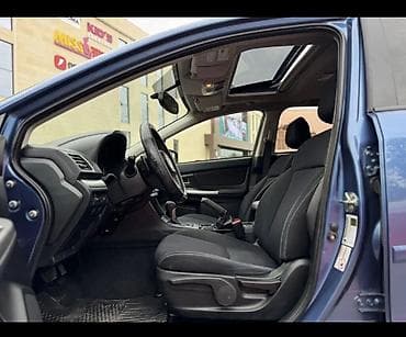 impreza: Subaru Impreza: 2016 г., 2 л, Автомат, Бензин, Хэтчбэк — 9