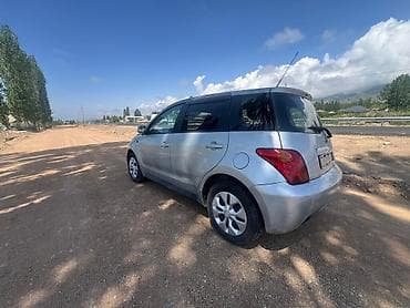 для ист: Toyota Ist: 2003 г., 1.3 л, Автомат, Бензин, Хэтчбэк — 3