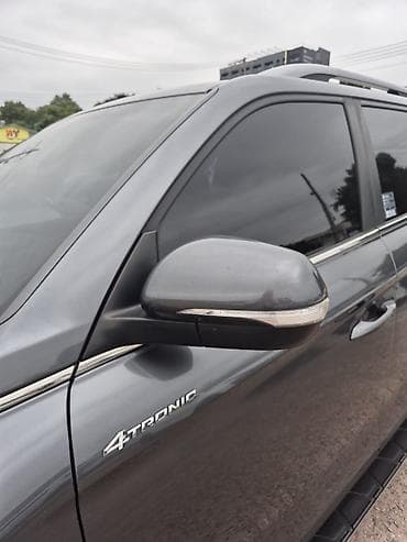кунг пикап: Ssangyong Rexton Sports: 2020 г., 2.2 л, Автомат, Дизель, Пикап — 7