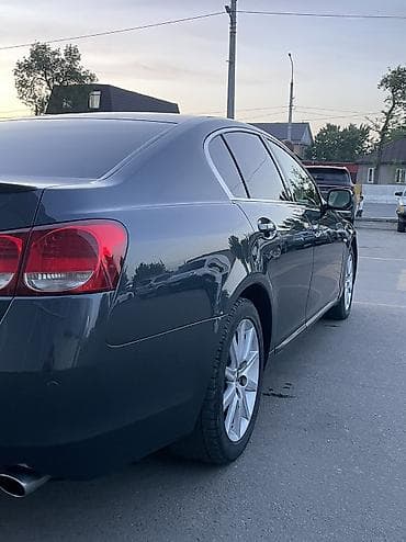 Lexus GS: 2005 г., 3 л, Автомат, Бензин, Седан — 7