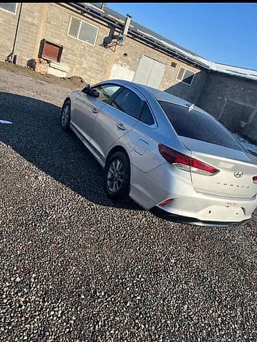 handa jazz: Hyundai Sonata: 2019 г., Газ, Седан — 3