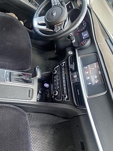 Продажа авто: Kia K5: 2019 г., Газ, Седан — 8