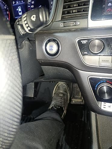 prius 30: Hyundai Sonata: 2020 г., 2 л, Автомат, Газ, Седан — 1