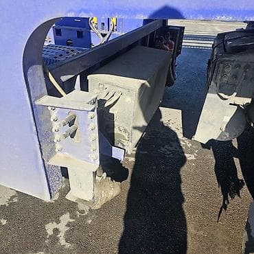 стойка прицепа: Прицеп, Special trailer, Автовоз, Новый — 4