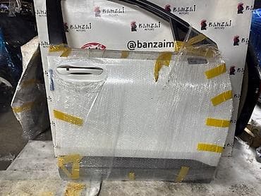 Автохимия: Дверь Передняя правая Hyundai, Б/у, Оригинал — 1