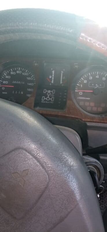 парикмахерское оборудование бу в бишкеке: Продаю запчасти на Мицубиси Паджеро2 — 5