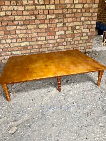 Раскладной стол на заказ любых размеров