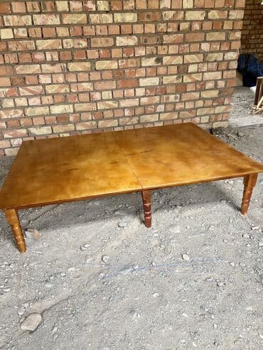 складные столы бишкек: Раскладной стол на заказ любых размеров — 1