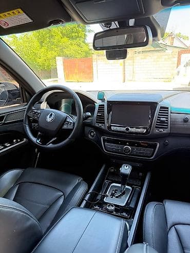 2 9 рекстон матор: Ssangyong Rexton: 2020 г., Внедорожник — 6