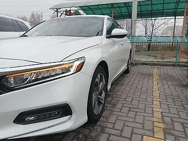 honda ilizion: Honda Accord: 2020 г., 1.5 л, Автомат, Бензин, Седан — 2