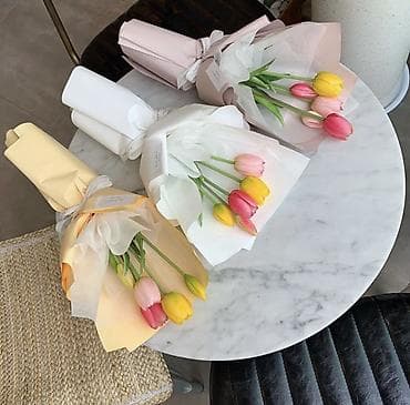 Гладильные доски: 🌷 Букеты из голландских тюльпанов к 8 Марта! 🌷 Свежие, нежные — 3