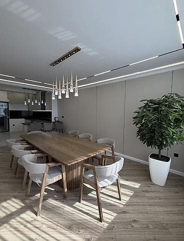 3 комнаты, 110 м², Элитка, 3 этаж, Дизайнерский ремонт — 3