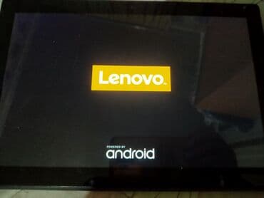 tab s6: Планшет, Lenovo, память 16 ГБ, 9" - 10", 3G, Б/у, Классический цвет - Черный — 3