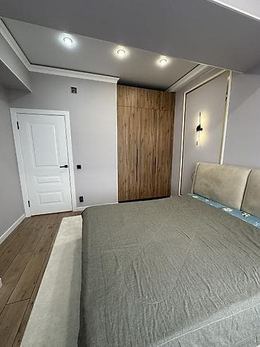 Продажа квартир: 1 комната, 56 м², Элитка, 14 этаж, Дизайнерский ремонт — 8