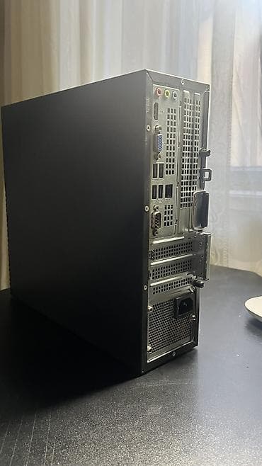 mac mini: Компьютер, ядер - 6, ОЗУ 8 ГБ, Для несложных задач, Б/у, AMD Ryzen 5, SSD — 2
