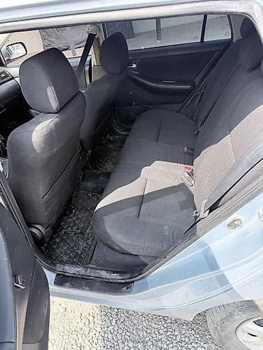 для тайота каролла: Toyota Corolla: 2004 г., Механика, Универсал — 5