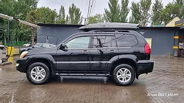 лямбда зонд лексус: Lexus GX: 2005 г., Автомат, Бензин, Внедорожник — 2