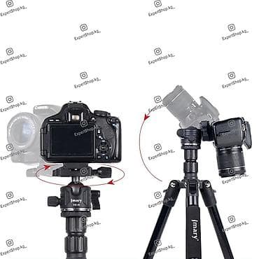 eos r: Универсальный штатив Jmary KT-285 для фото и видео — надёжный помощник — 8