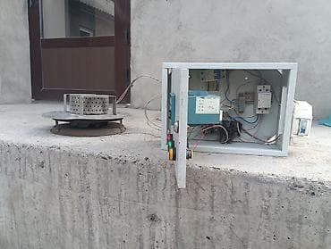 сварка афтамат: Электрический узел управления нагревателем с терморегулятором датчика — 1