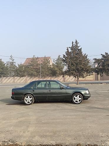 мерс 124 форсунка: Mercedes-Benz W124: 1994 г., 3.2 л, Автомат, Бензин, Седан — 7