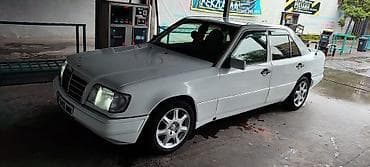 мерседес бенз 124 дизель: Mercedes-Benz W124: 1993 г., 2 л, Механика, Бензин, Седан — 8