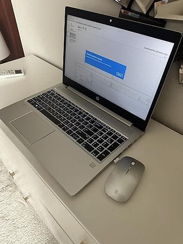 ноутбук на запчасть: 💻 HP ProBook Ryzen 7 / 16GB / SSD 500GB / Подсветка Продаю ноутбук HP — 1