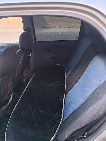 глаза для авто: Daewoo Matiz: 2006 г., Механика, Бензин, Хэтчбэк — 7