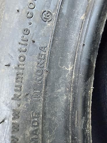 rf1 rf2: 255/60/18 4 шт комплект Новый год 2020 фирма Kumho год 2020 — 4