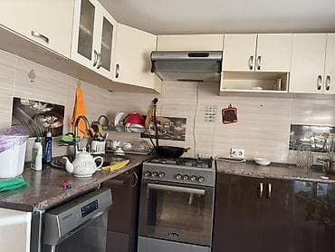 кухонный уголок кара балте: Кухонный гарнитур, цвет - Коричневый — 2